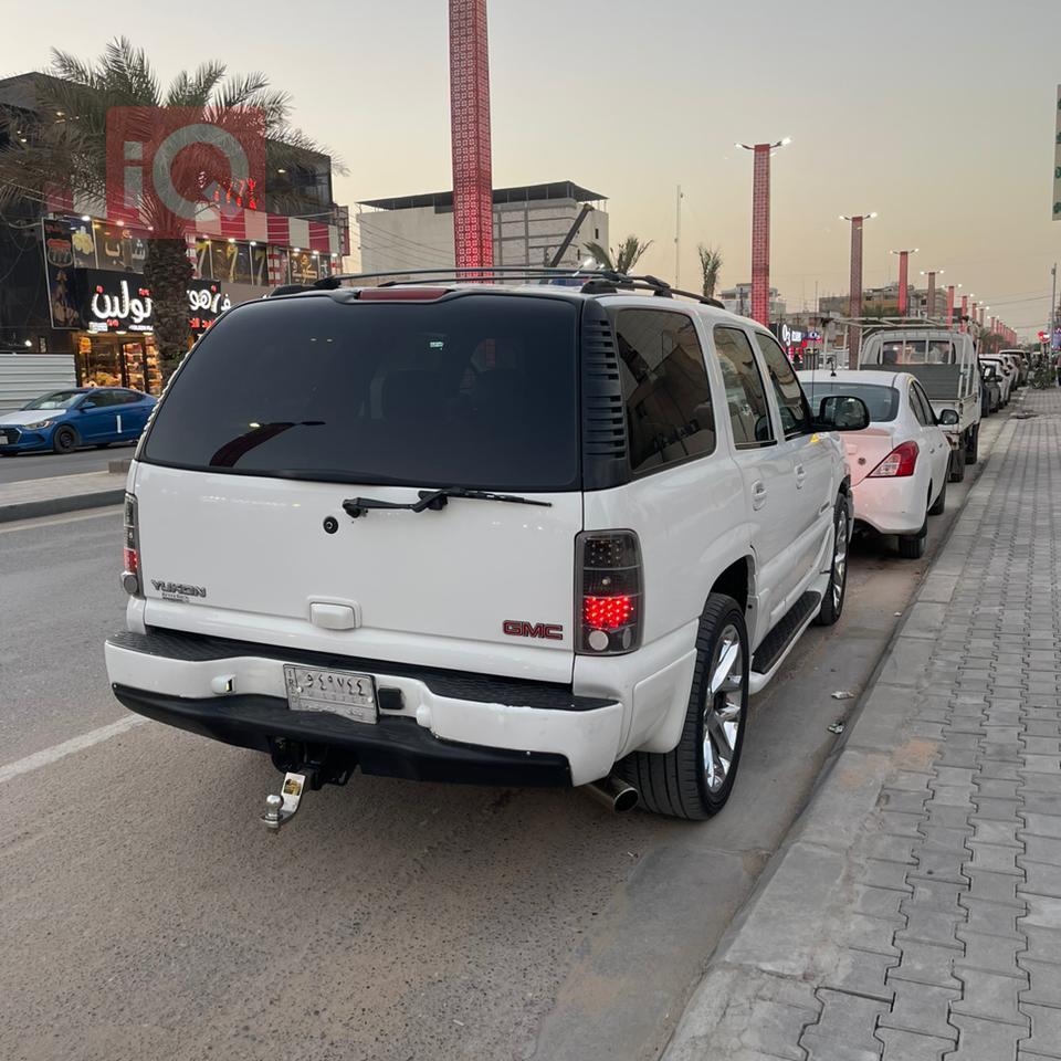 جي ام سي يوكون